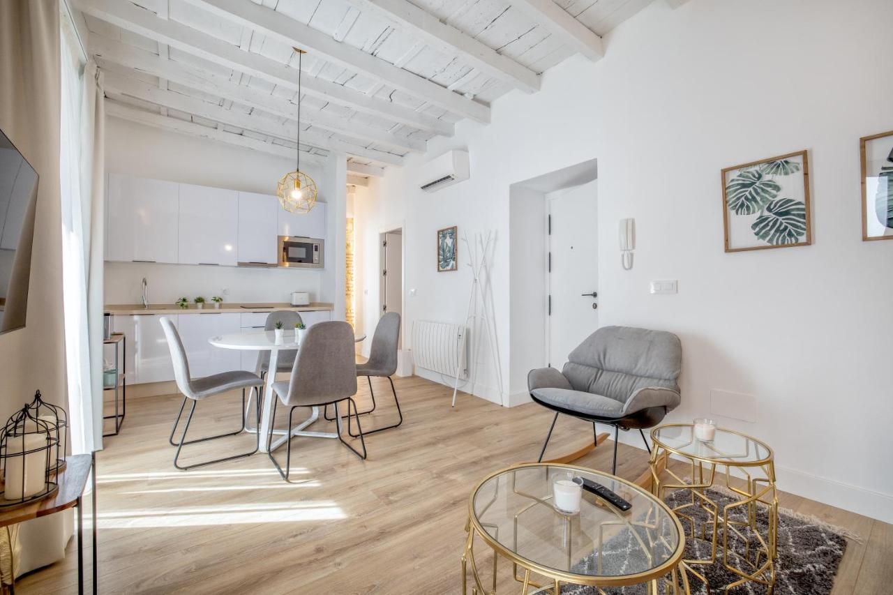 קורדובה Victoria Suites מראה חיצוני תמונה